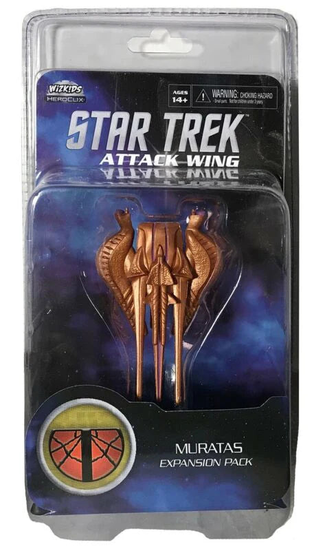 Star Trek: Attack Wing - Muratas