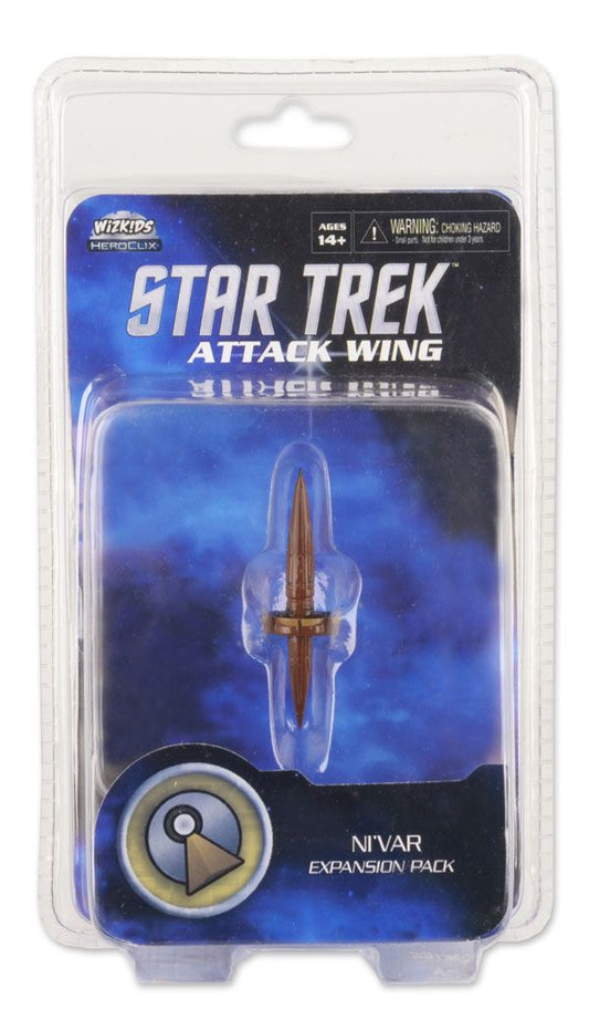 Star Trek: Attack Wing - Ni'Var