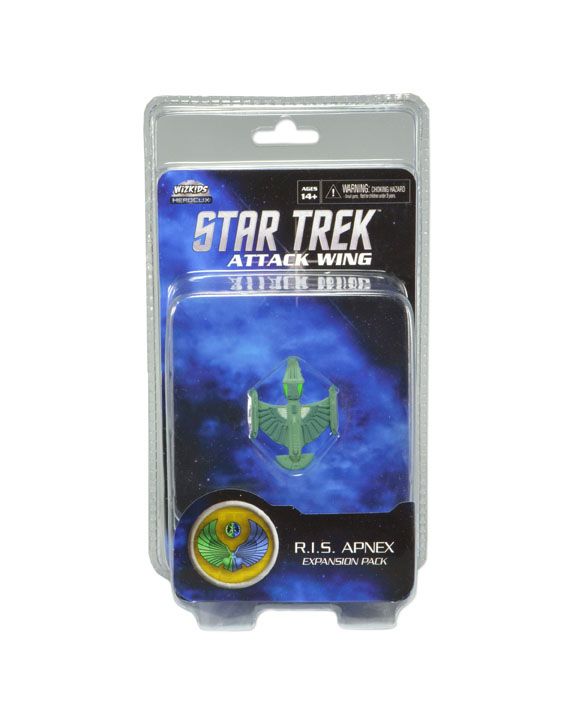 Star Trek: Attack Wing - R.I.S. Apnex