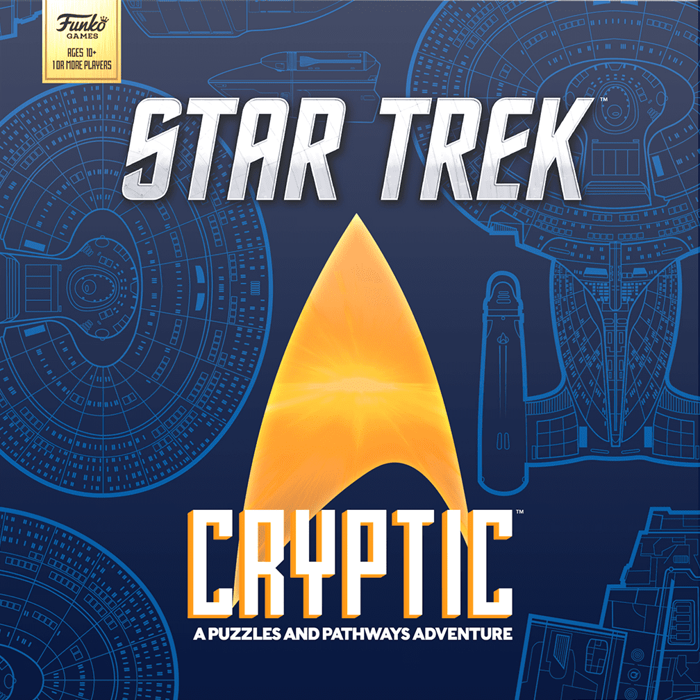 Star Trek: Cryptic - A Puzzles and Pathways Adventure