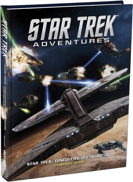 Star Trek: Discovery (2256-2258)