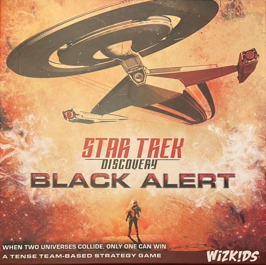 Star Trek: Discovery - Black Alert