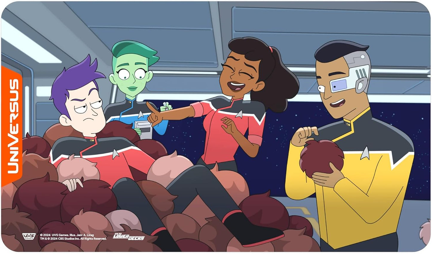 Star Trek: Lower Decks - Tribbles Playmat