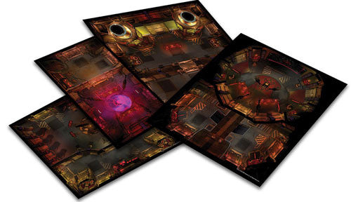 Star Trek: The Next Generation - Klingon Tile Set