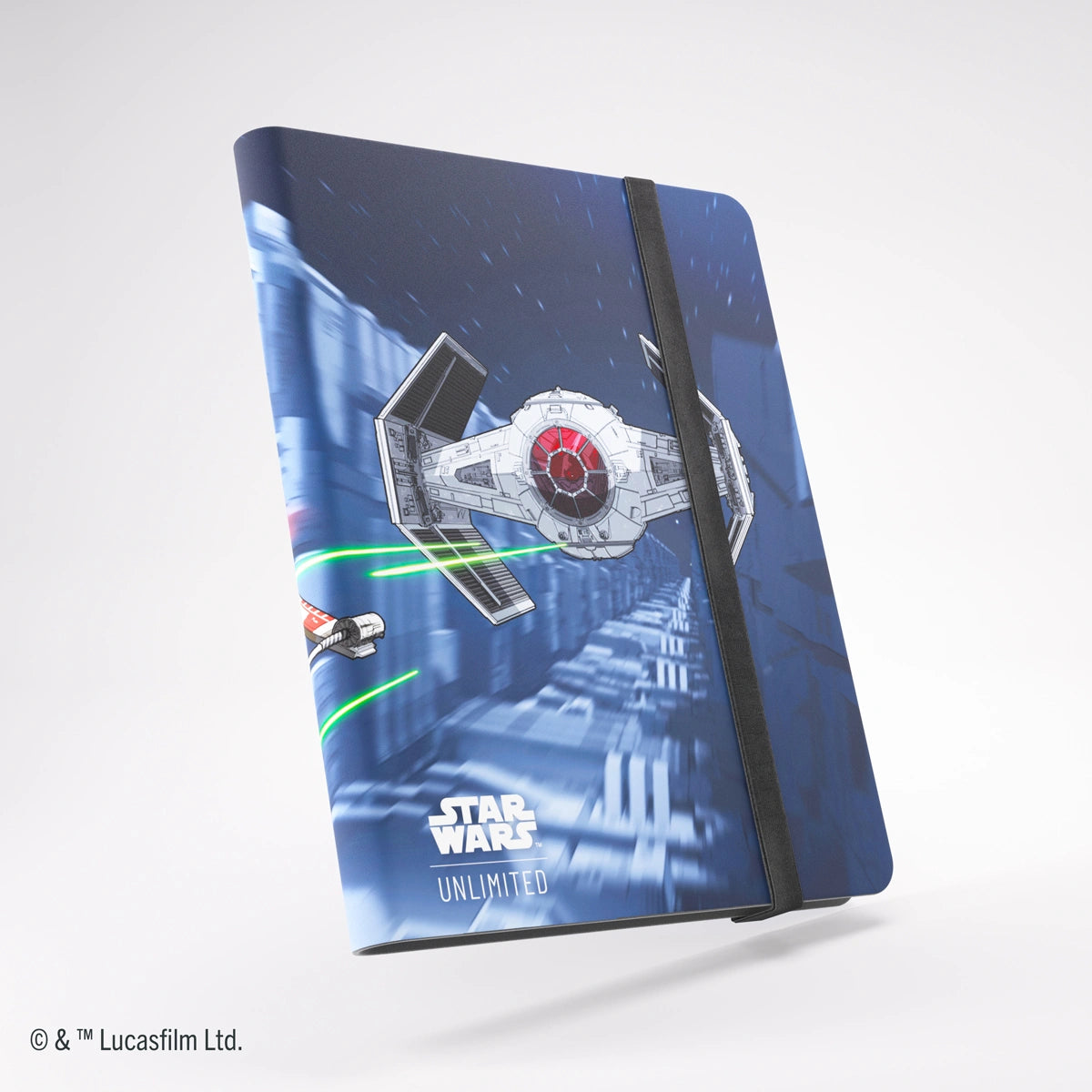 Star Wars Unlimited: Casual Album 18-Pocket - X-Wing / Tie Fighter