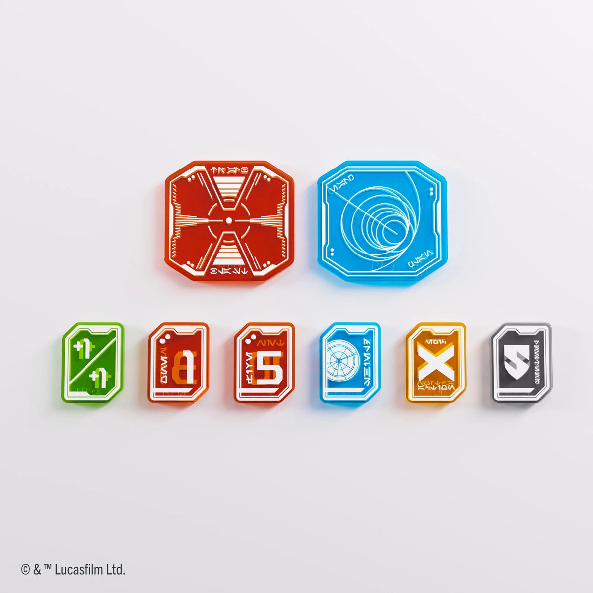 Star Wars Unlimited: Premium Tokens Pro Expansion Pack