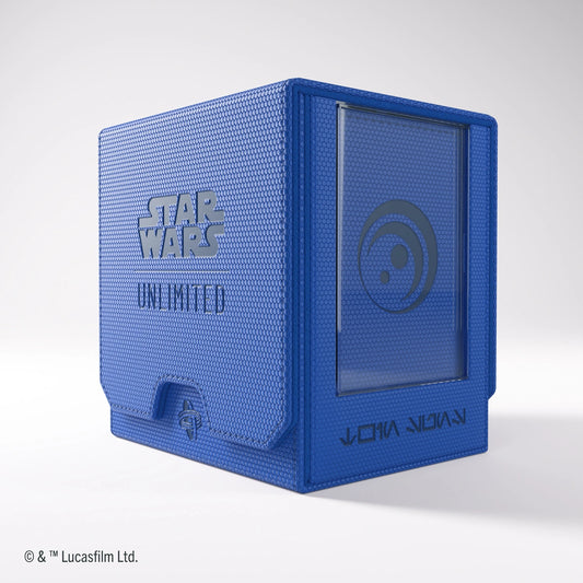 Star Wars Unlimited: Twin Suns Deck Pod (Blue)