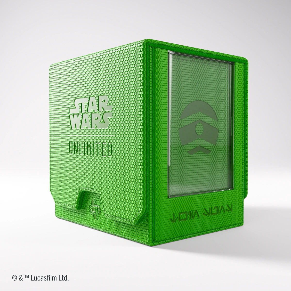 Star Wars Unlimited: Twin Suns Deck Pod (Green)