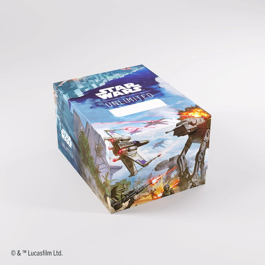 Star Wars Unlimited: Twin Suns Soft Crate (Battle of Scarif)