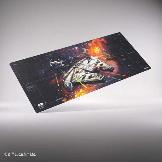 Star Wars Unlimited: Xtra-Wide Game Mat (Millenium Falcon)