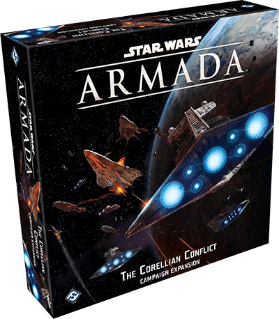 Star Wars: Armada - The Corellian Conflict