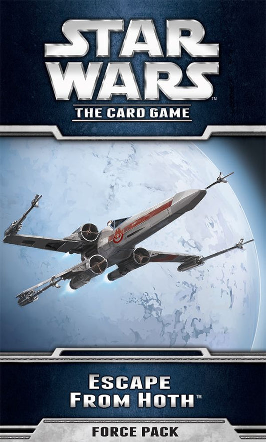 Star Wars: The Card Game - Escape From Hoth