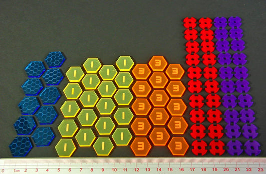 Star Wars: The Card Game - LITKO 85-Token Upgrade Set