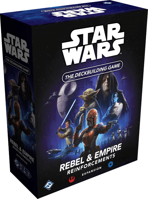 Star Wars: The Deckbuilding Game - Rebel & Empire Reinforcements