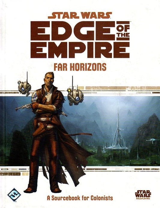 Star Wars: Edge of the Empire - Far Horizons