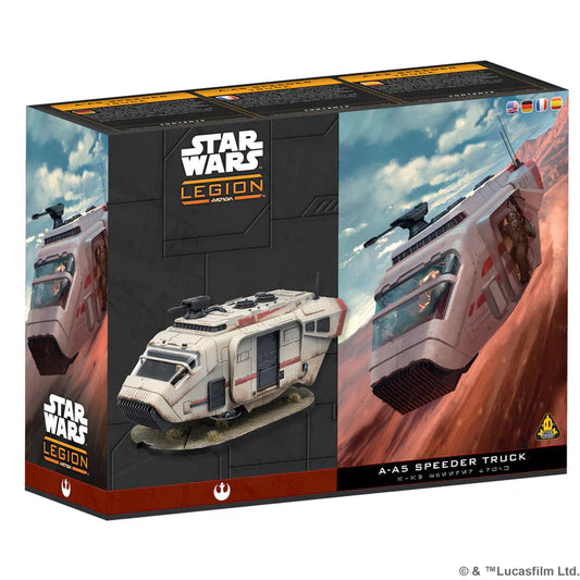 Star Wars: Legion - A-A5 Speeder Truck Unit Expansion
