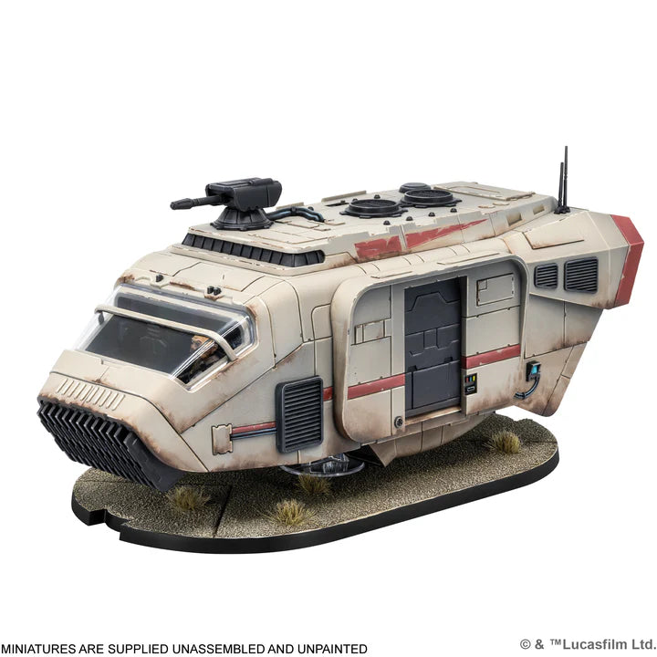 Star Wars: Legion - A-A5 Speeder Truck Unit Expansion