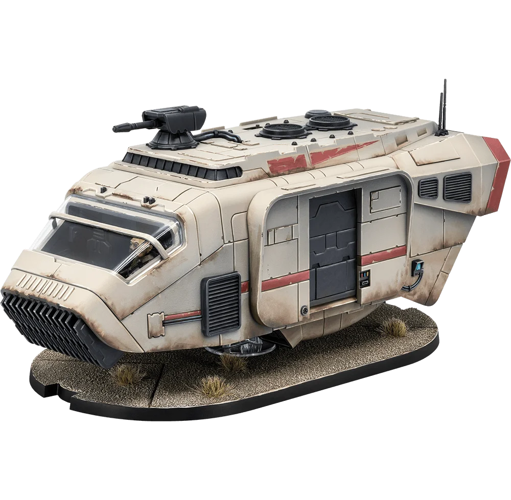 Star Wars: Legion - A-A5 Speeder Truck