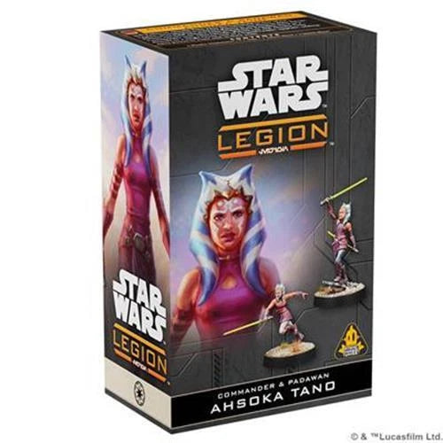 Star Wars Legion: Ahsoka Tano