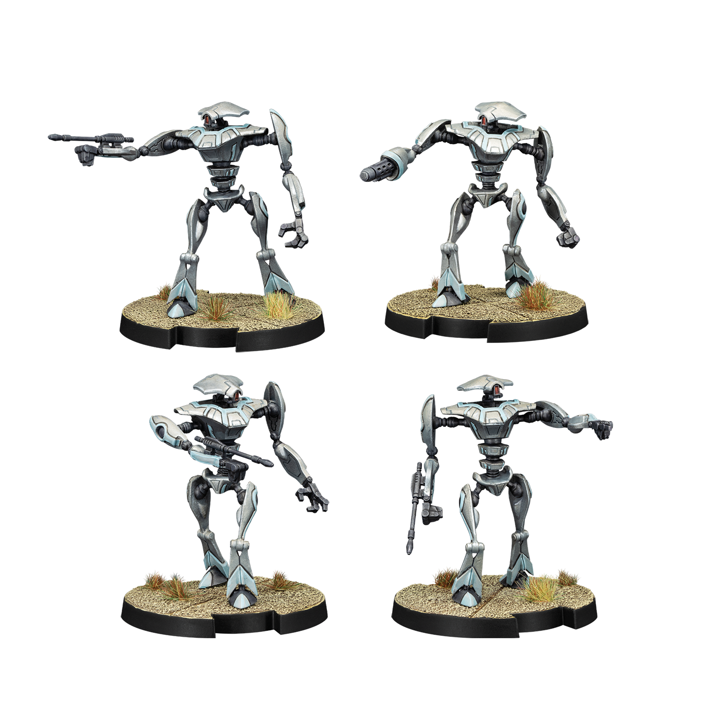 Star Wars: Legion - Aqua Droids