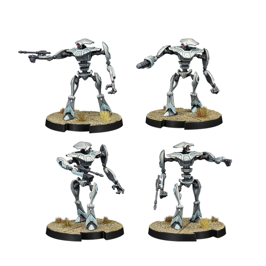 Star Wars: Legion - Aqua Droids