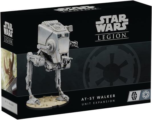 Star Wars: Legion - AT-ST Walker Unit Expansion (2023)