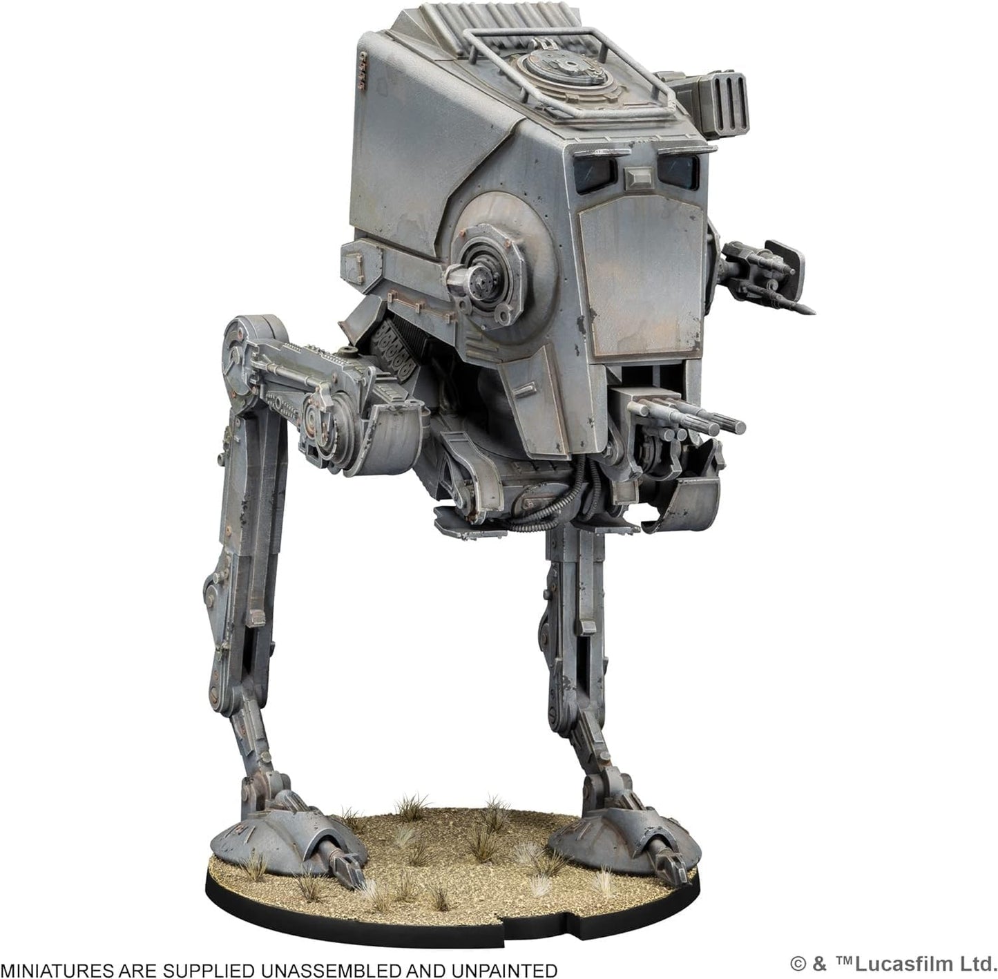 Star Wars: Legion - AT-ST Walker Unit Expansion (2023)