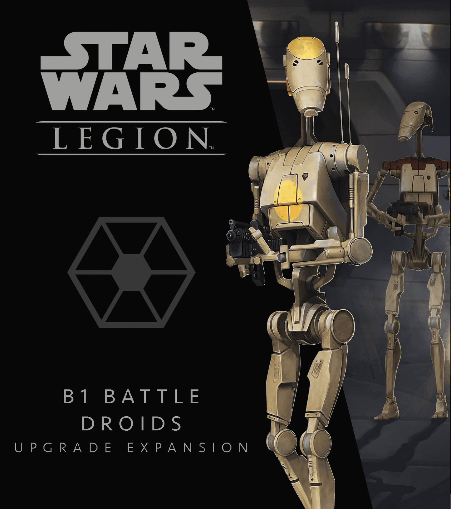 Star Wars: Legion - B1 Battle Droids Upgrade Expansion