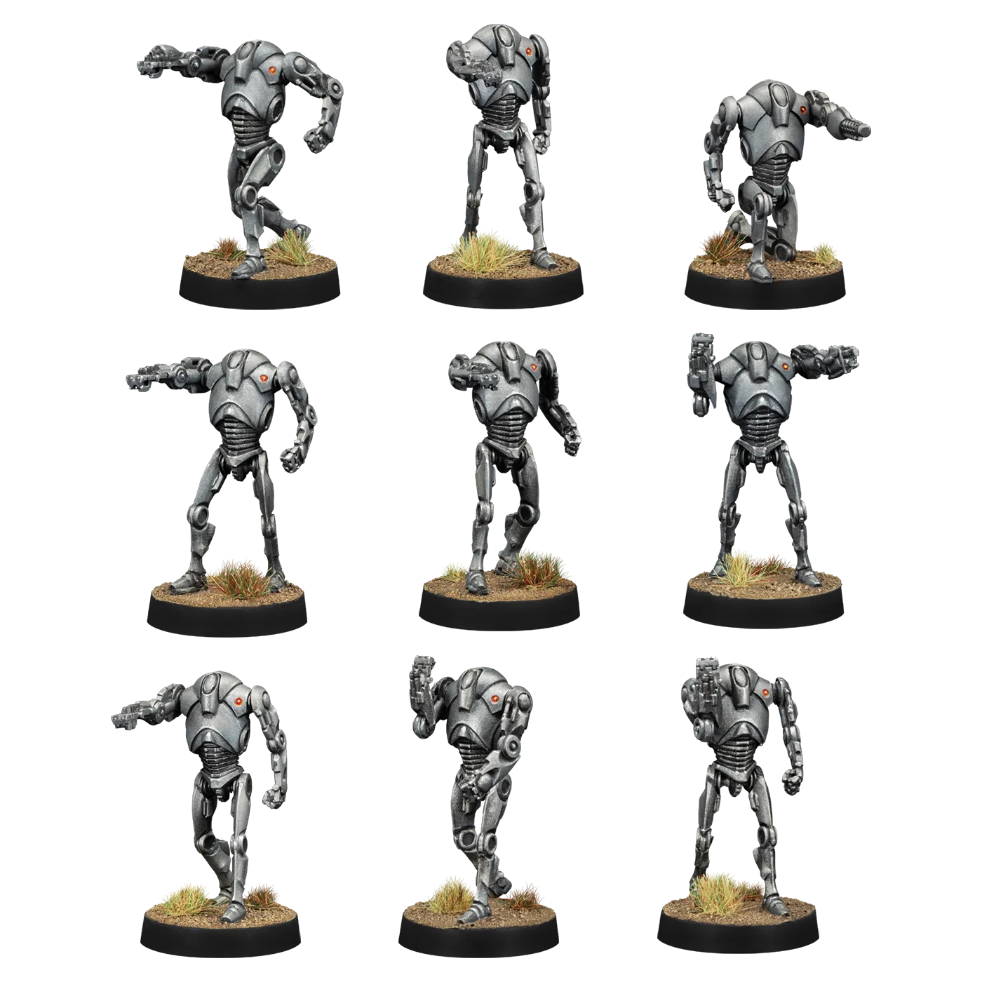 Star Wars Legion: B2 Super Battle Droids