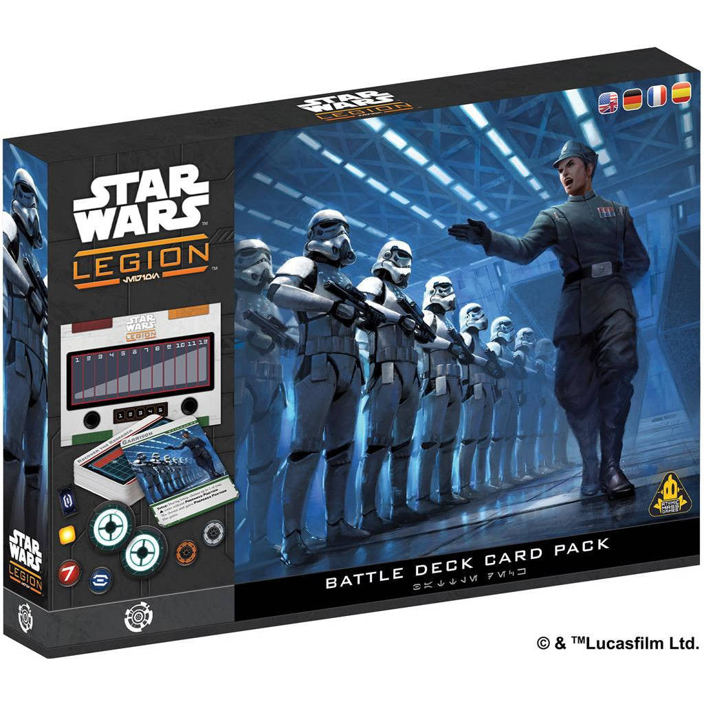 Star Wars: Legion - Battle Deck Card Pack