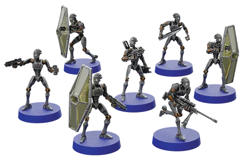 Star Wars: Legion - BX-Series Droid Commandos