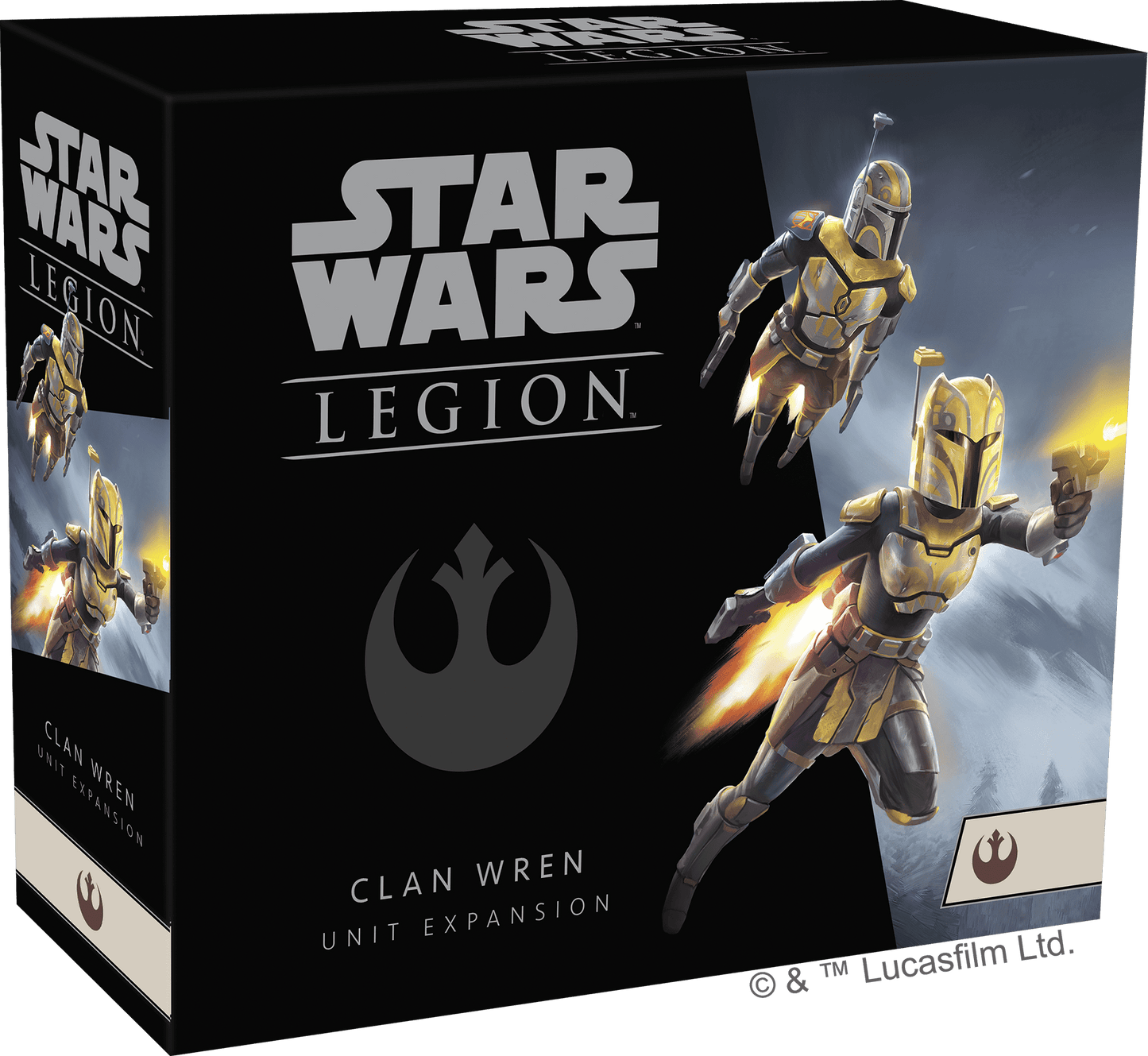 Star Wars: Legion - Clan Wren