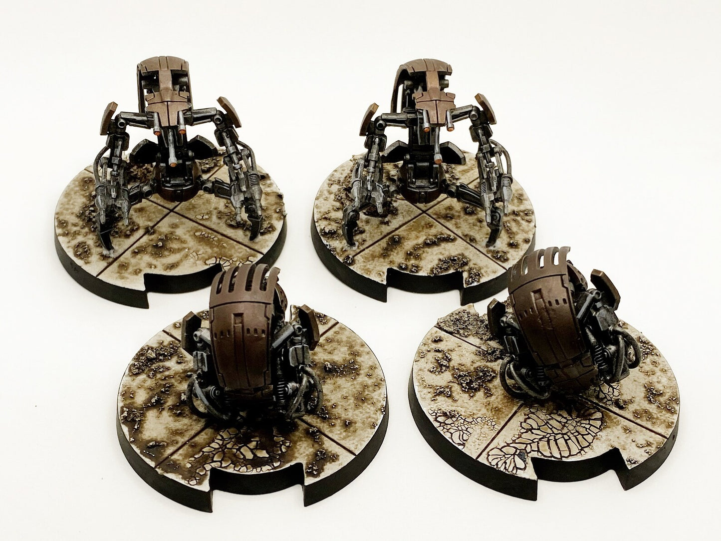 Star Wars: Legion - Droidekas
