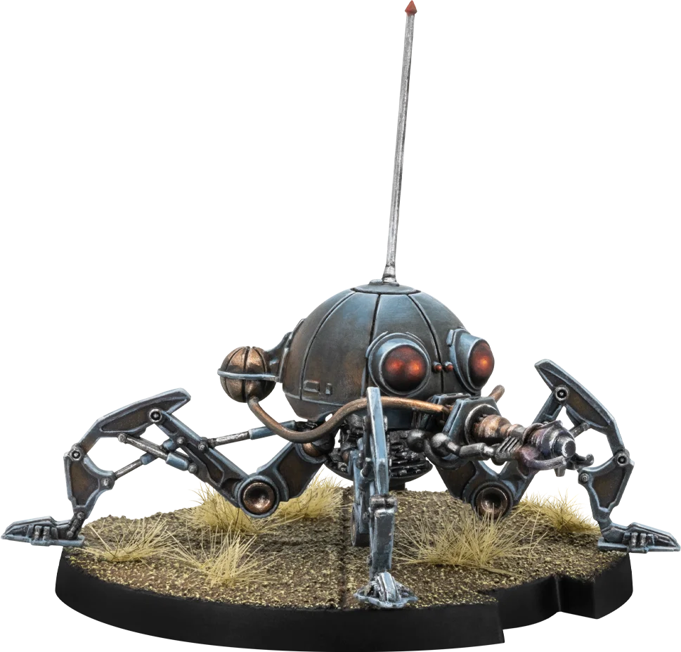 Star Wars: Legion - DSD1 Dwarf Spider Droid