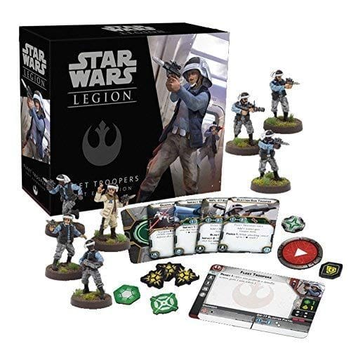 Star Wars: Legion - Fleet Troopers Unit Expansion