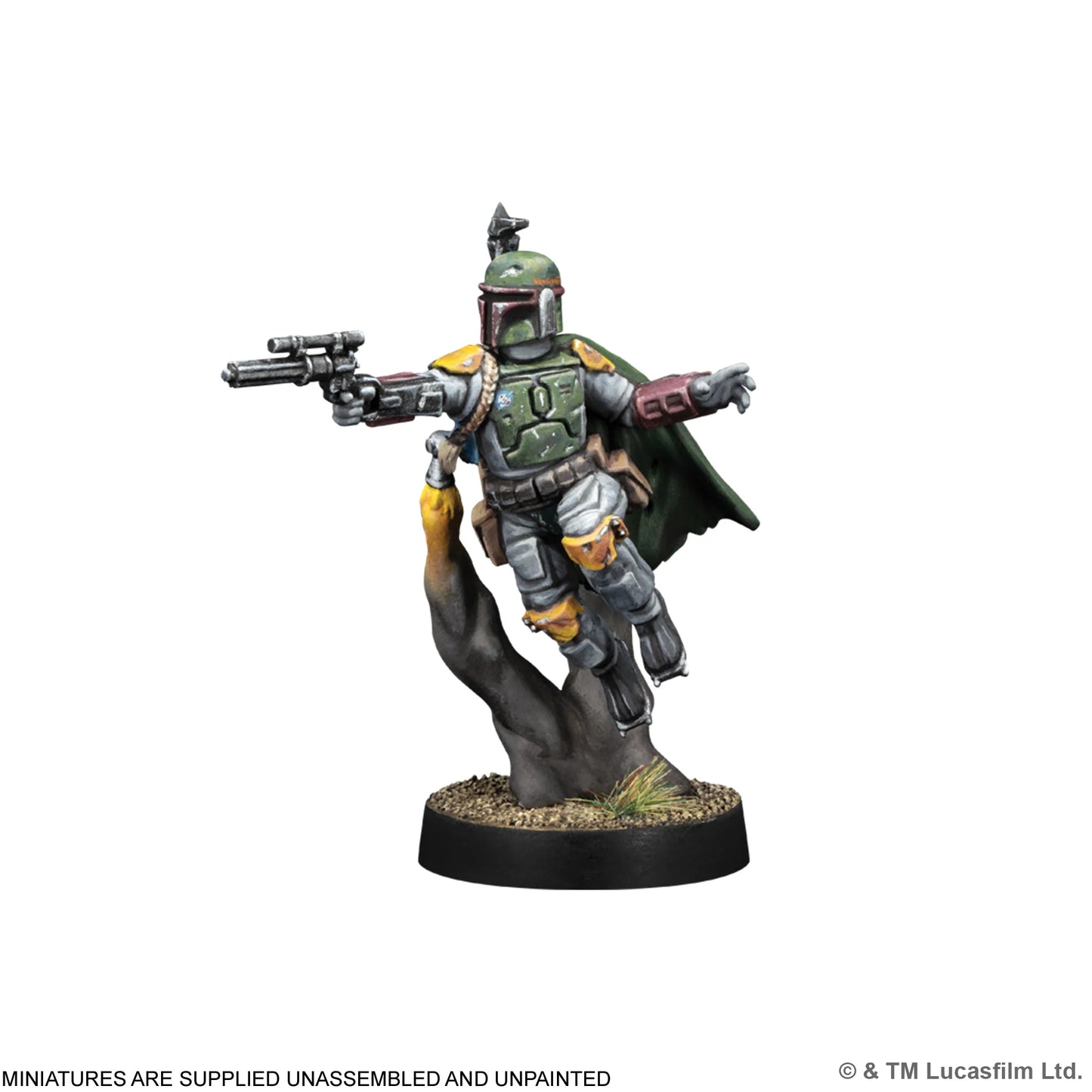 Star Wars: Legion - Galactic Bounty Hunters