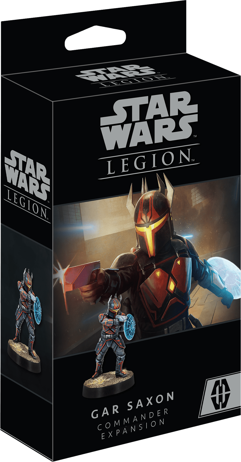 Star Wars: Legion - Gar Saxon Commander Expansion