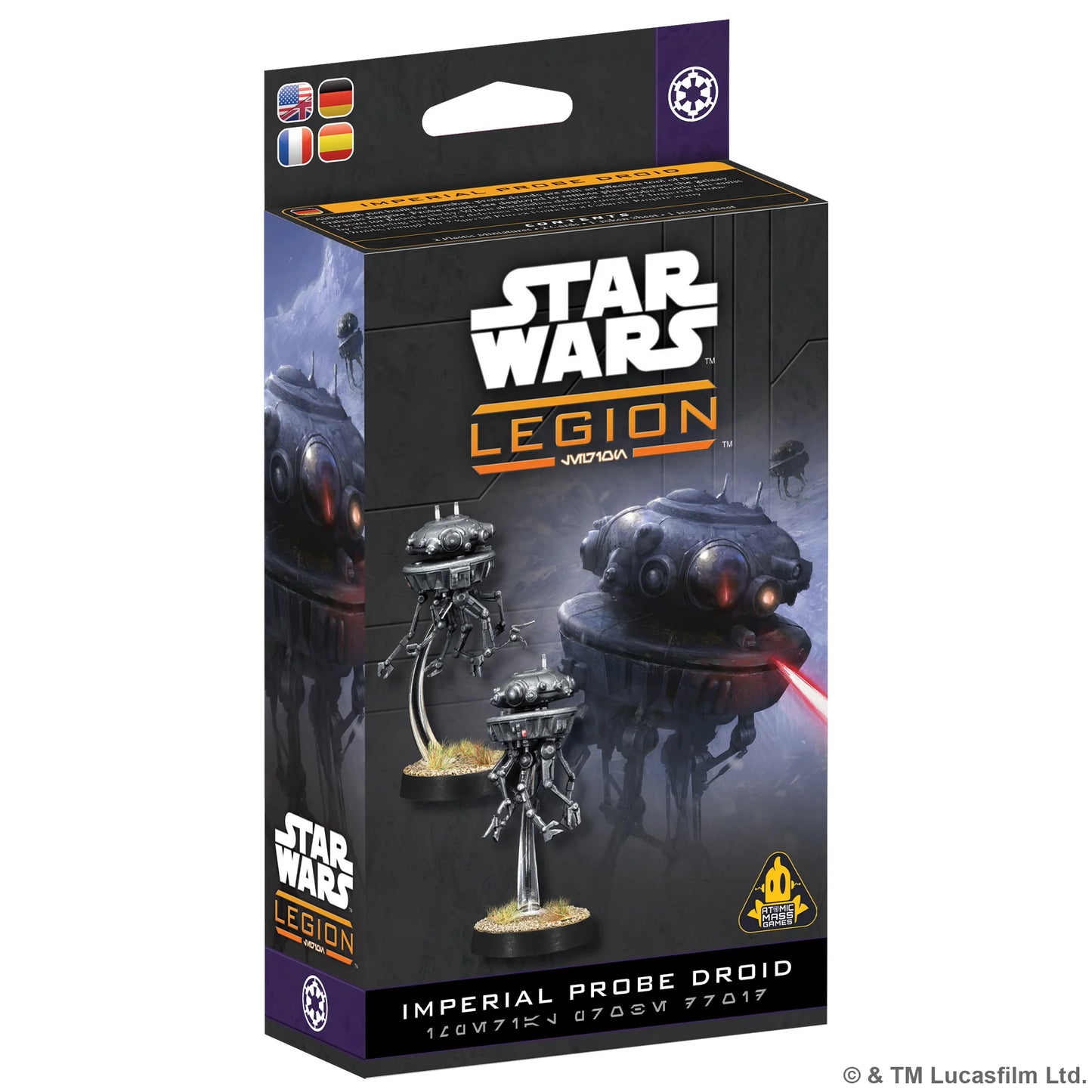 Star Wars Legion: Imperial Probe Droid