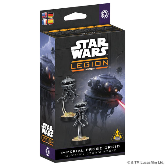 Star Wars Legion: Imperial Probe Droid
