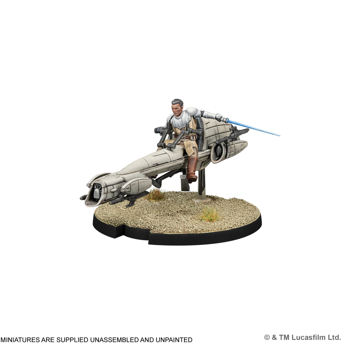 Star Wars: Legion - Jedi Barc Speeder