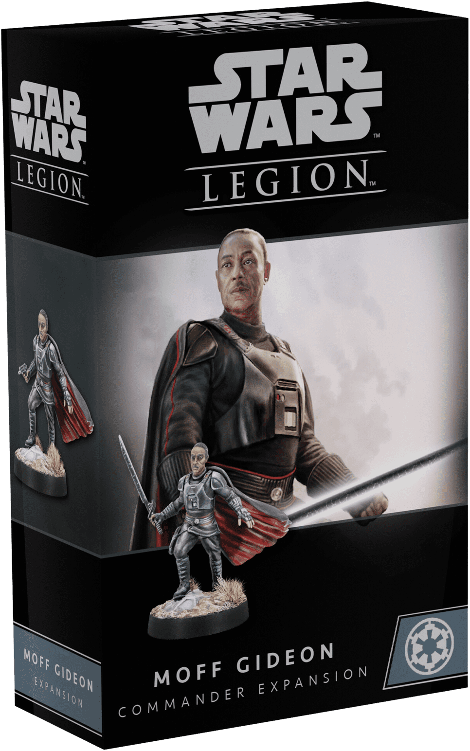 Star Wars: Legion - Moff Gideon Commander Expansion