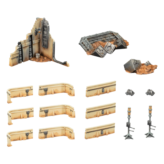 Star Wars Legion: Outer Rim Battles Terrain Pack