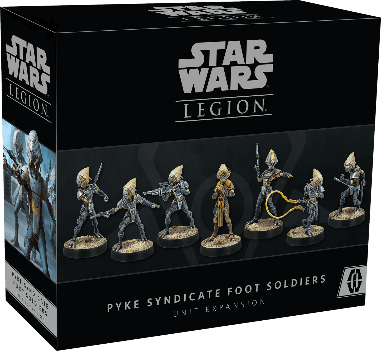 Star Wars: Legion - Pyke Syndicate Foot Soldiers