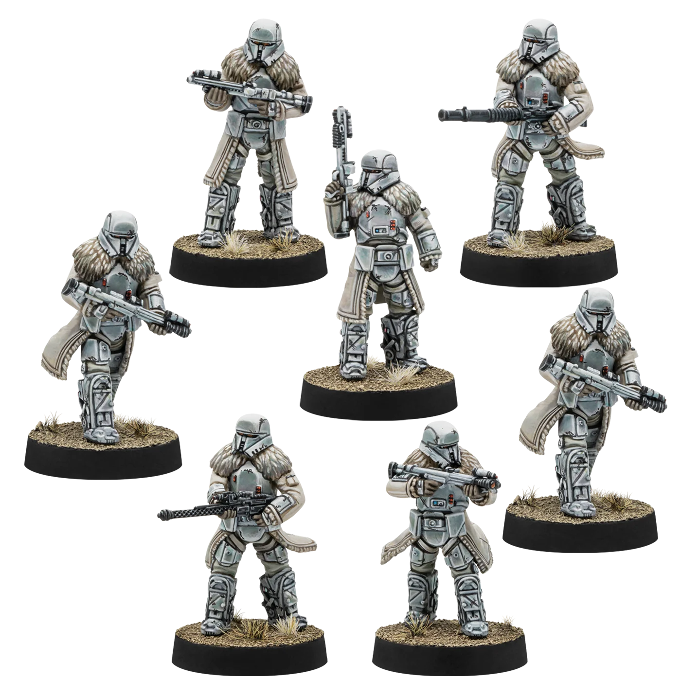 Star Wars: Legion - Range Troopers