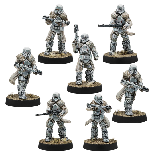 Star Wars: Legion - Range Troopers