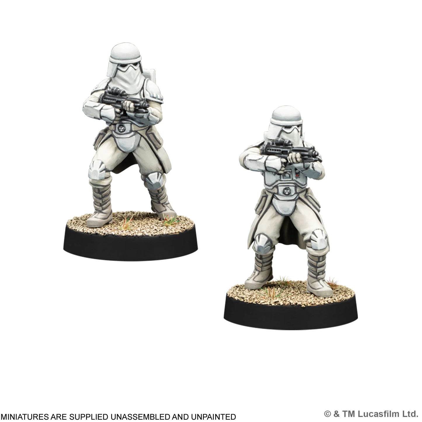 Star Wars: Legion - Snowtroopers