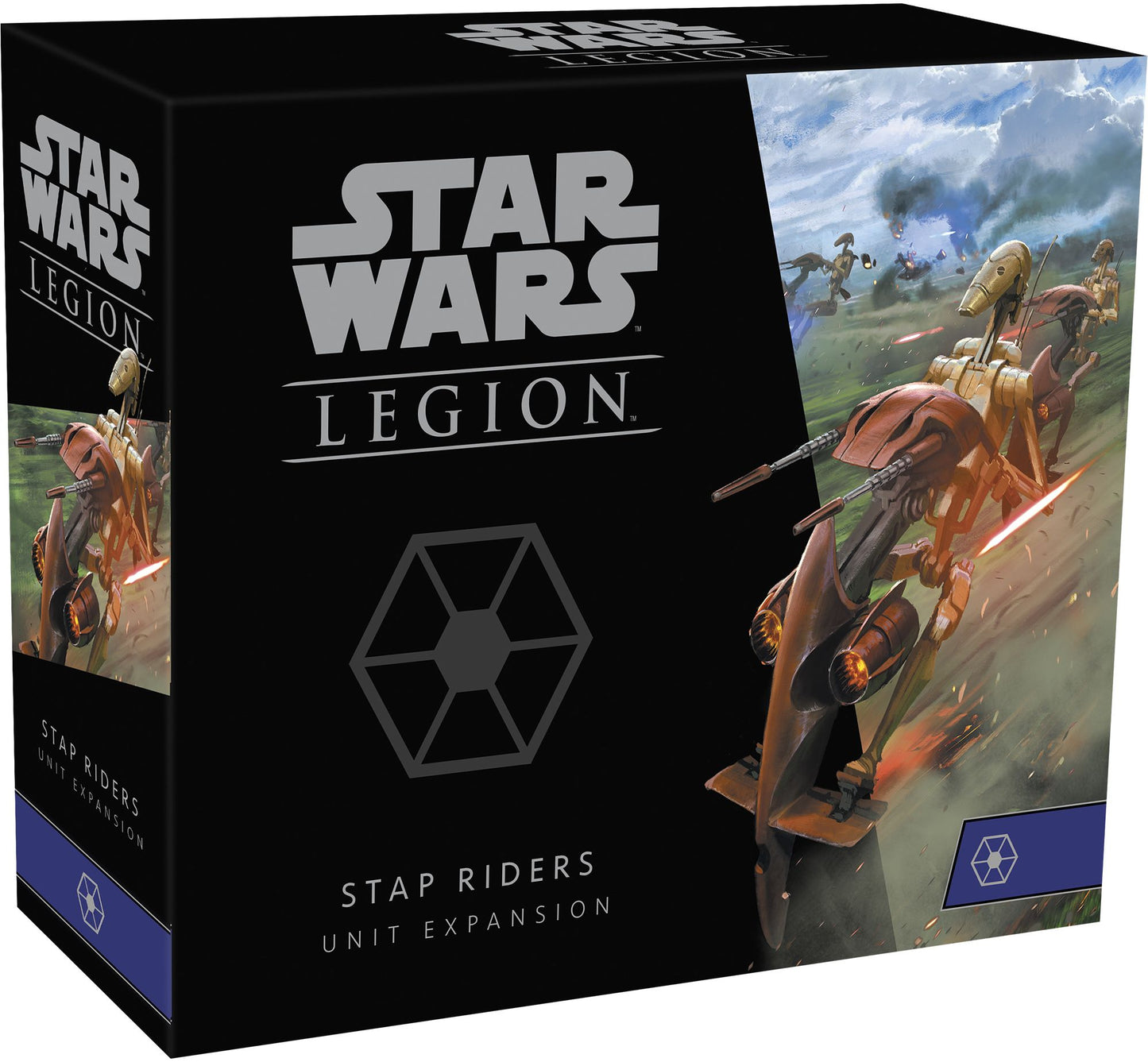 Star Wars: Legion - STAP Riders