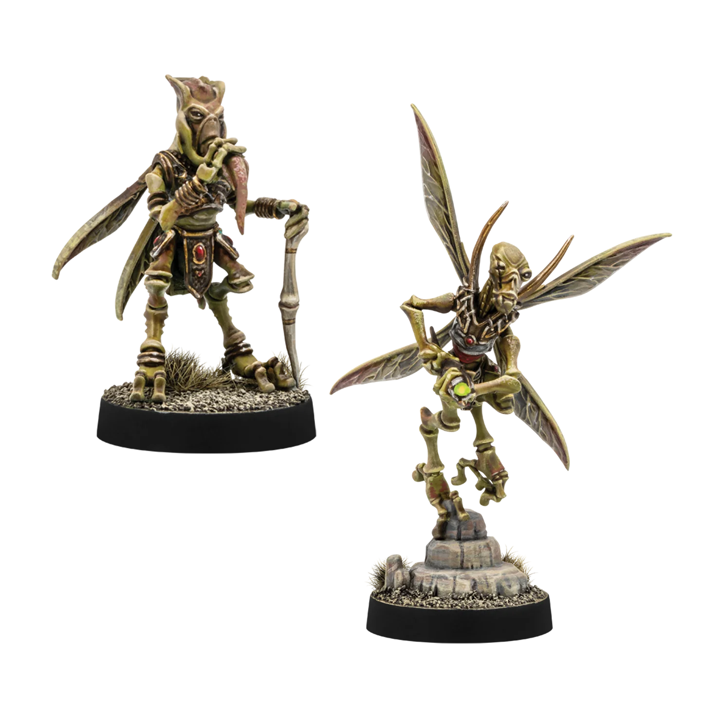 Star Wars: Legion - Sun Fac & Poggle The Lesser