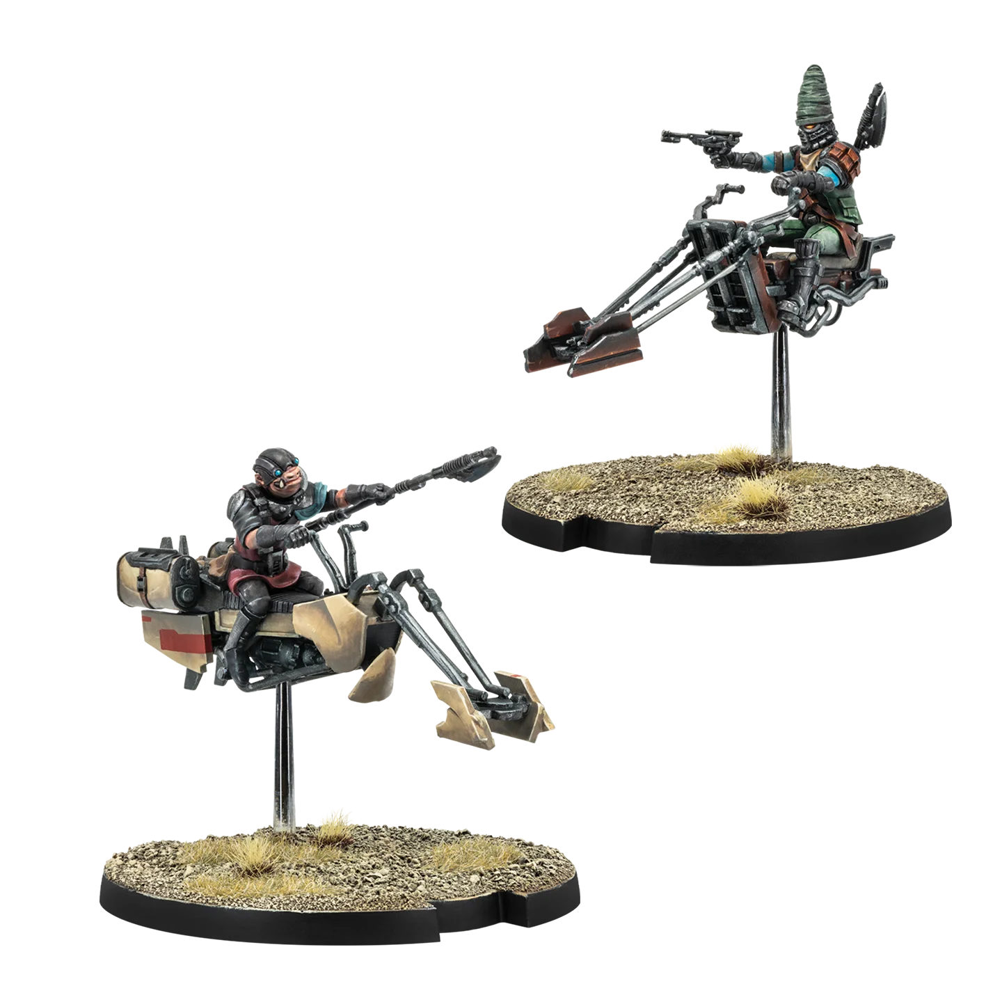 Star Wars: Legion - Swoop Bike Riders