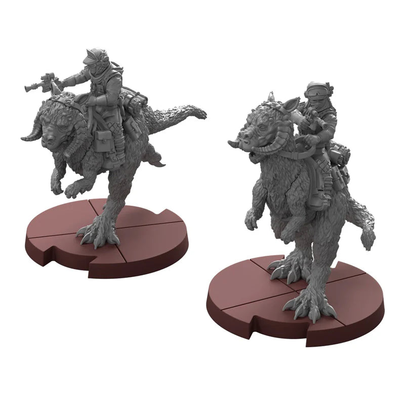 Star Wars: Legion - Tauntaun Riders